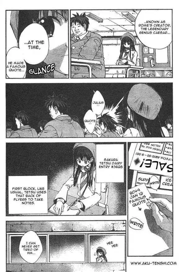 Sakuratetsu Taiwahen Chapter 1 9